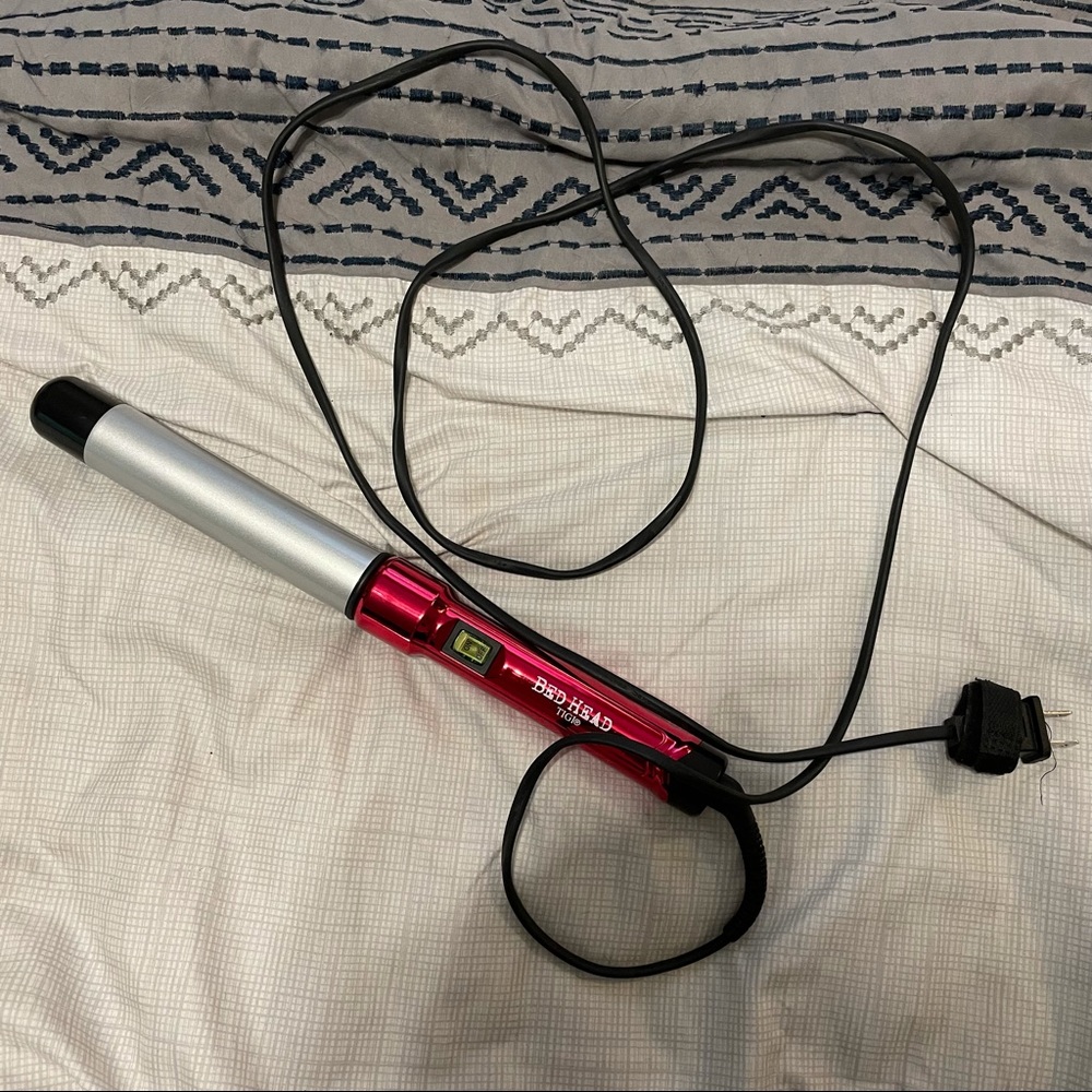 Curling Wand